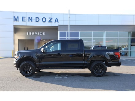 2026 Ford F-150 XLT Crew Cab
