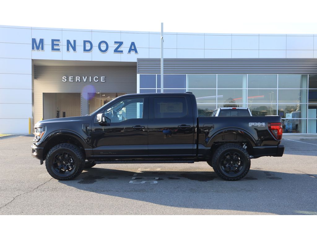 New 2026 Ford F-150 XLT Crew Cab