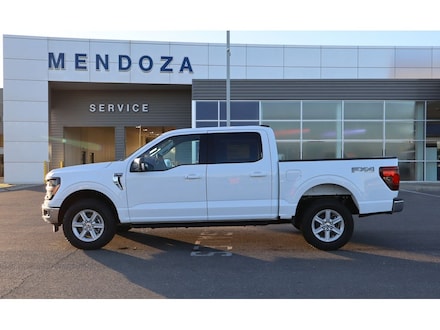 2026 Ford F-150 XLT TRUCK