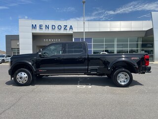 2026 Ford F-450 Platinum Crew Cab