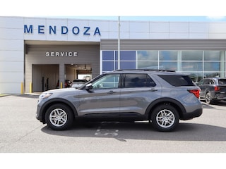 2026 Ford Explorer Active w/100A Pkg Sport Utility