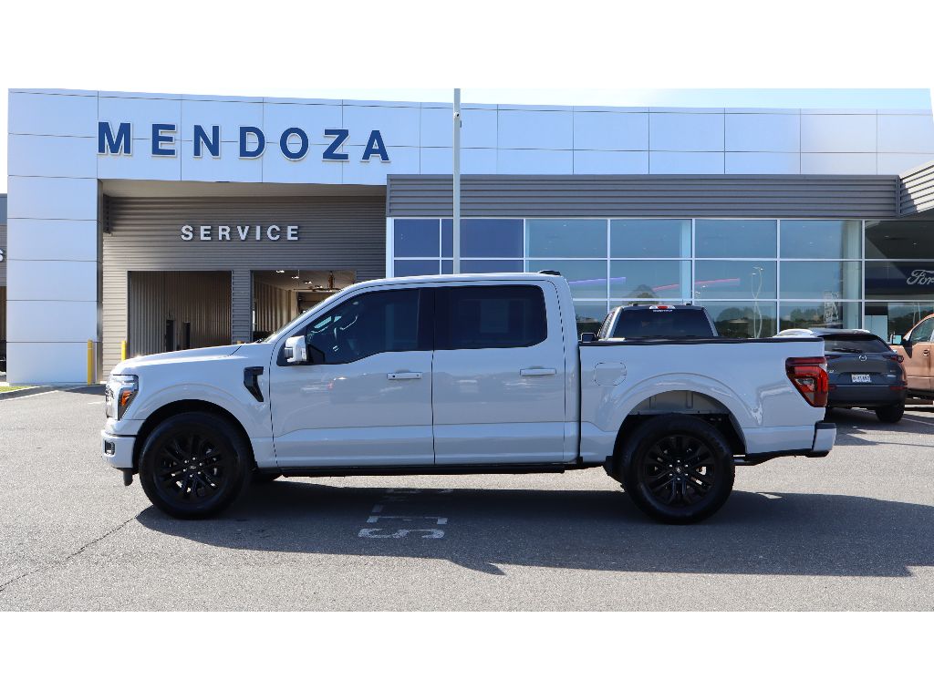 2026 Ford F-150 Lariat SuperCrew 5-1/2 Box's photo