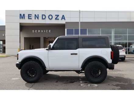 2026 Ford Bronco Base Sport Utility