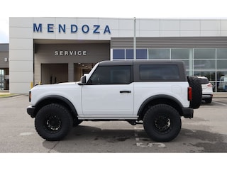 2026 Ford Bronco Base Sport Utility
