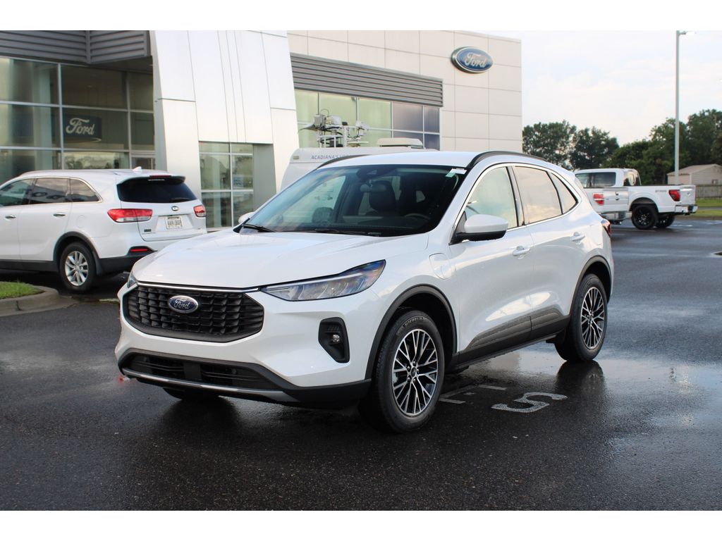 2025 Ford Escape Plug-in hybrid PHEV - Photo 8
