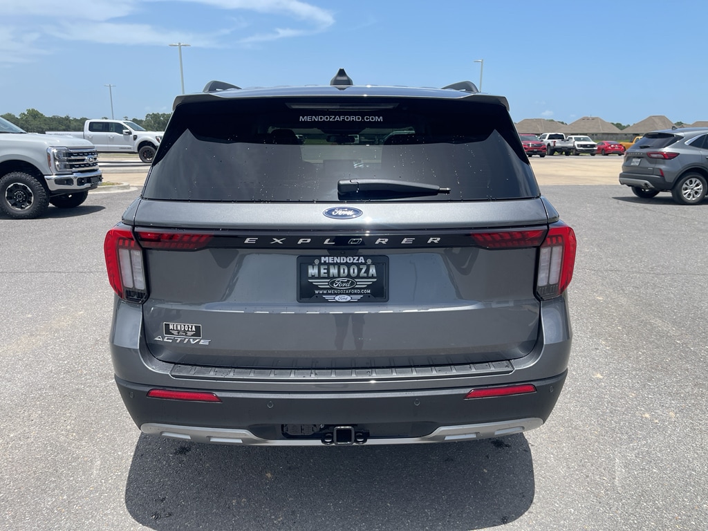 New 2026 Ford Explorer Active w/100A Pkg Sport Utility