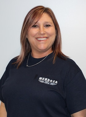 Staff member Stephanie Romero from e67b5ad26bb7