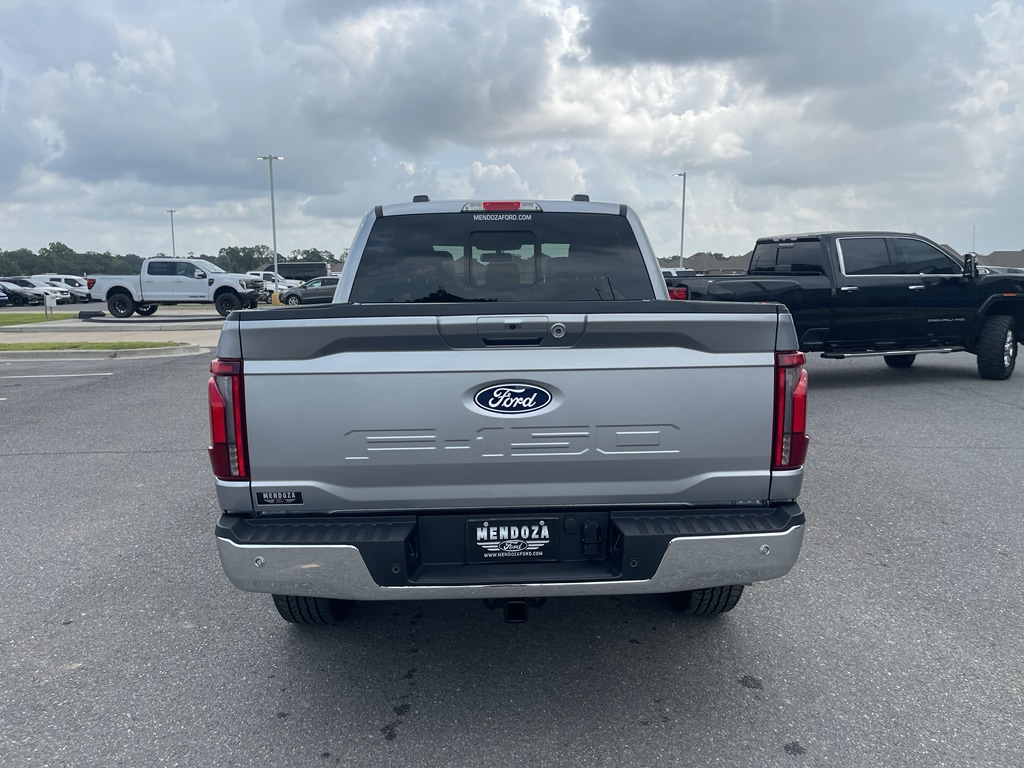 New 2026 Ford F-150 Lariat Crew Cab