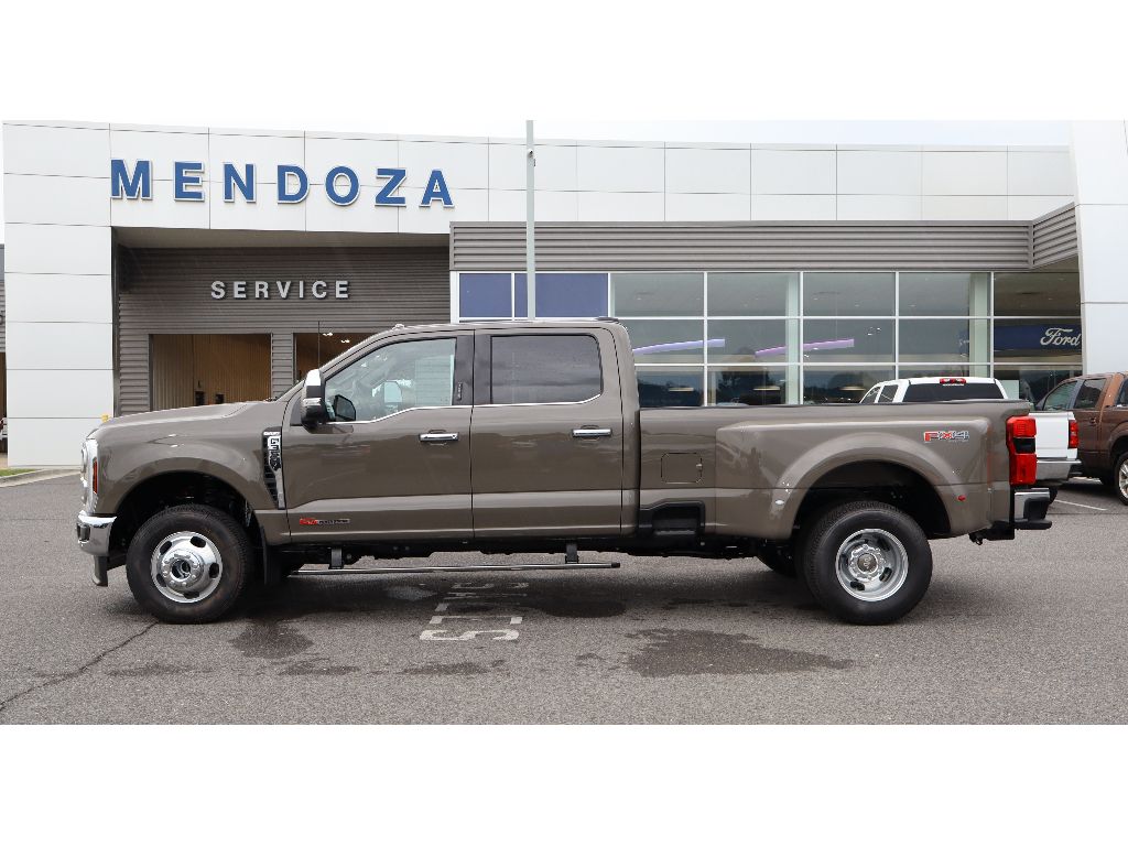 2026 Ford F-350 King Ranch 4x4 Crew Cab 8' Box DRW's photo
