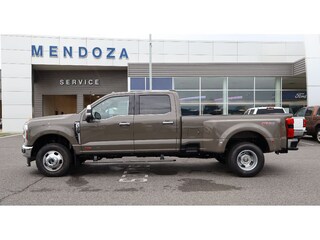 2026 Ford F-350 King Ranch Crew Cab