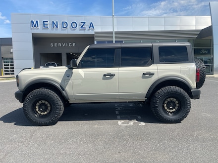 2026 Ford Bronco Big Bend Sport Utility