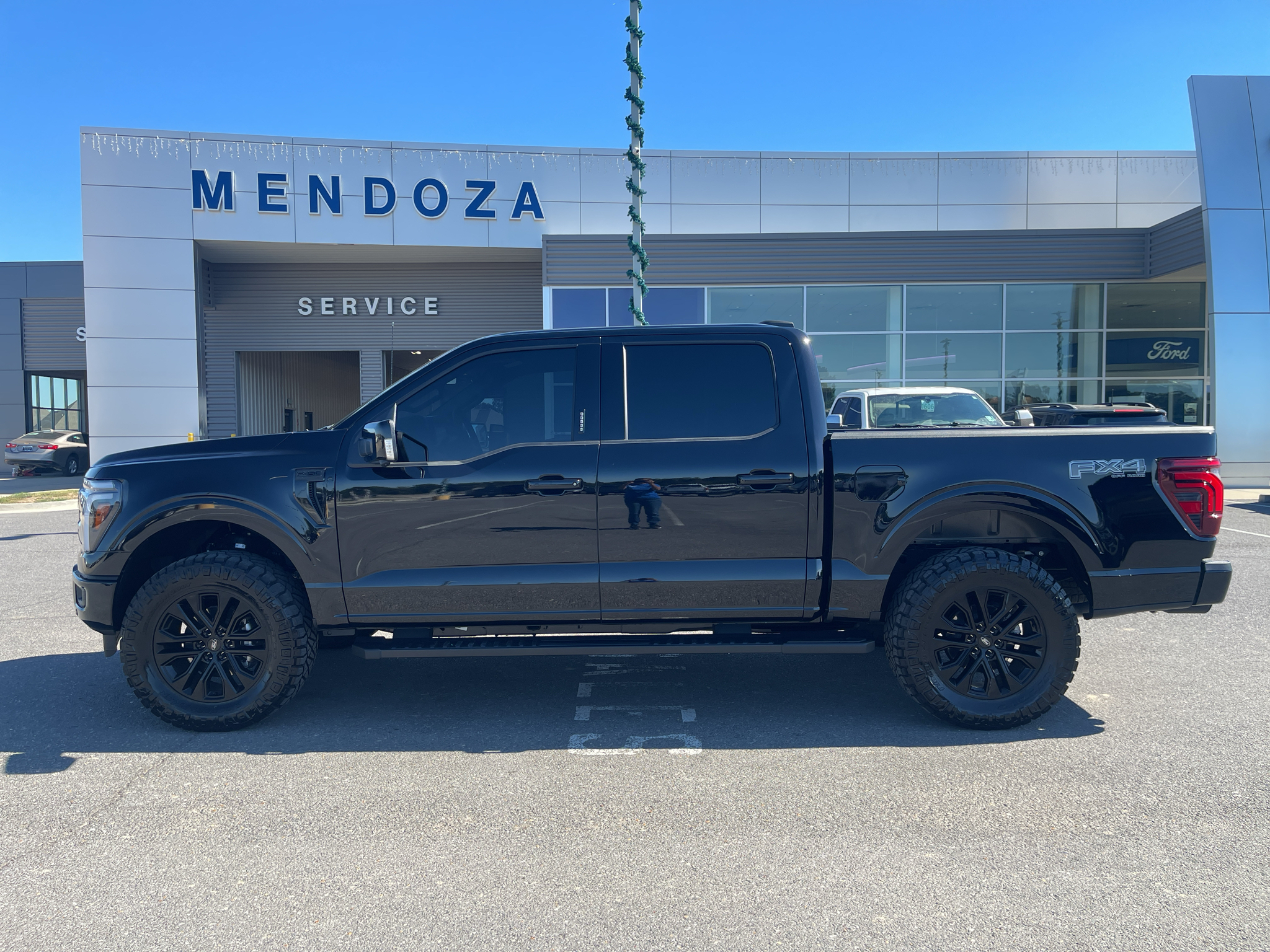 2026 Ford F-150 Lariat Crew Cab