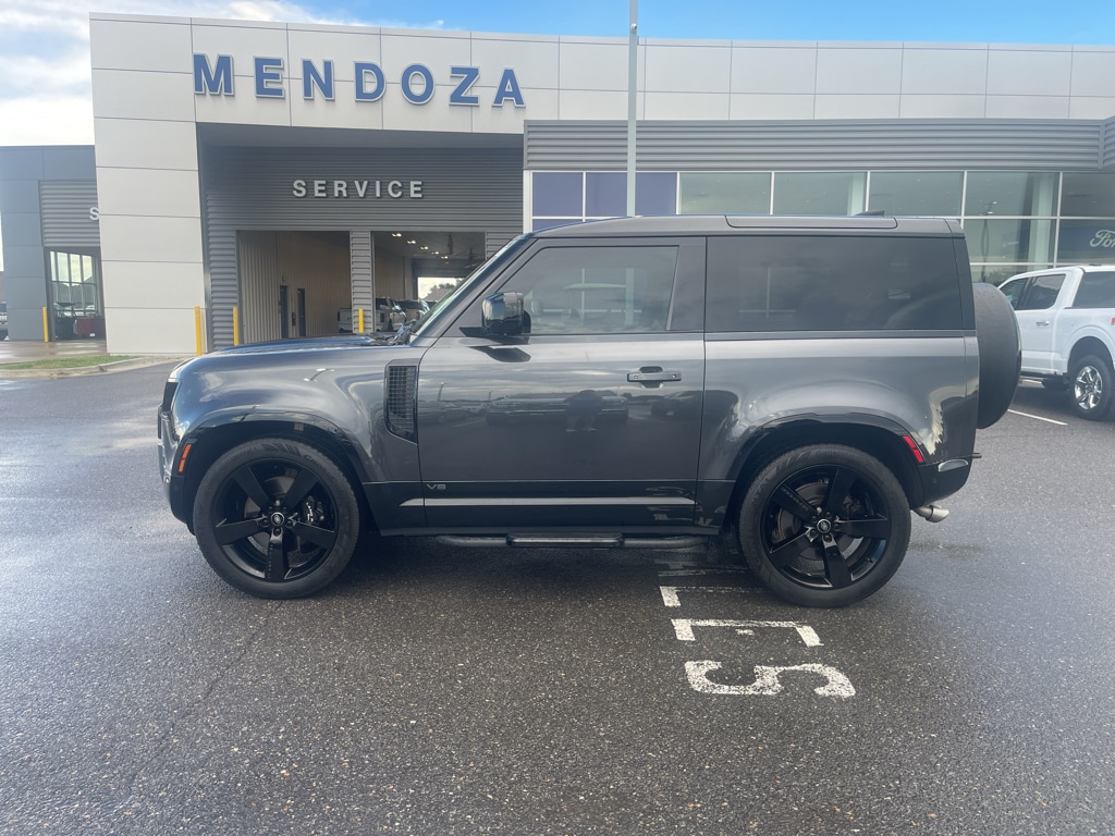2023 Land Rover Defender