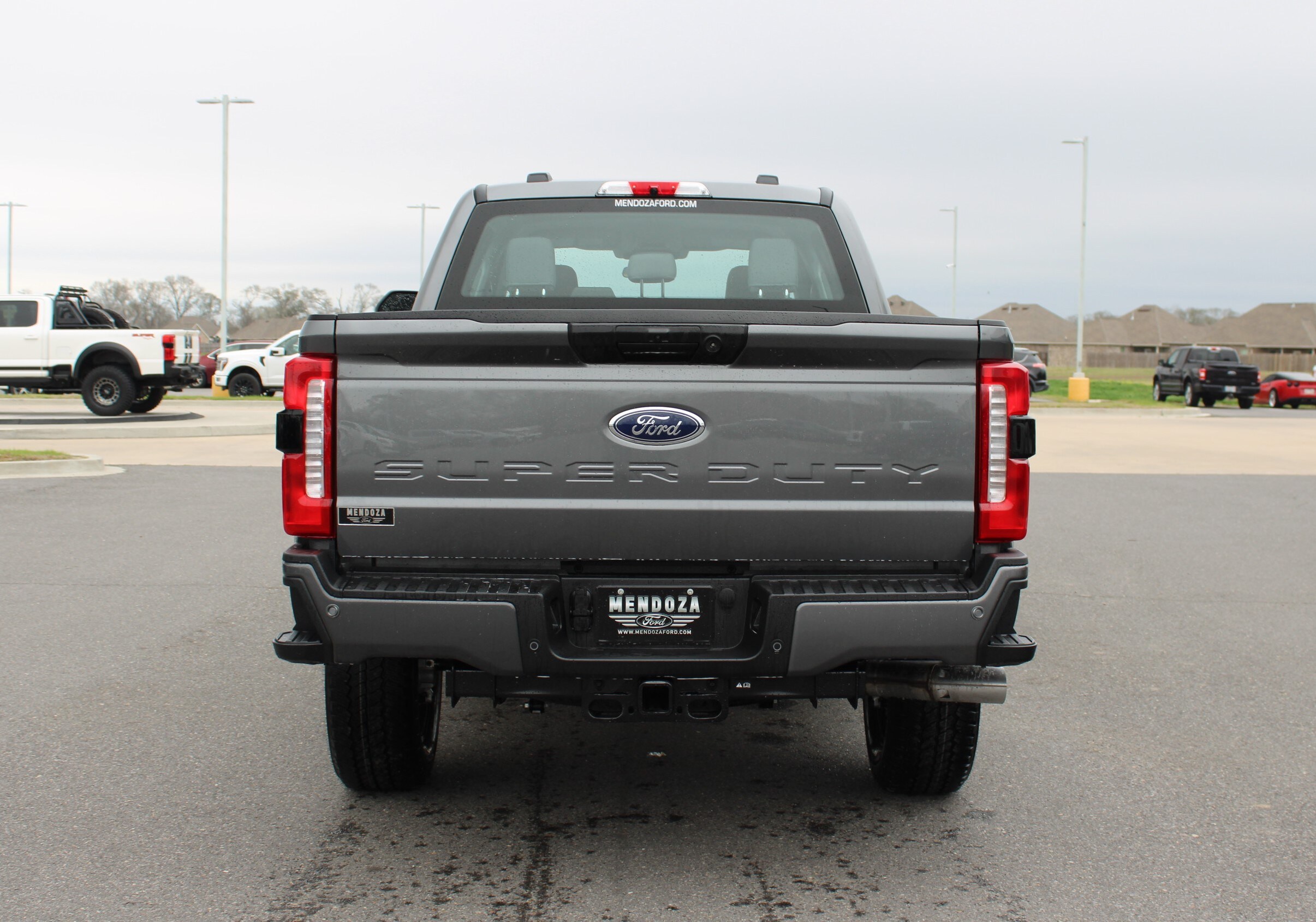 2025 Ford F-250 photo 3