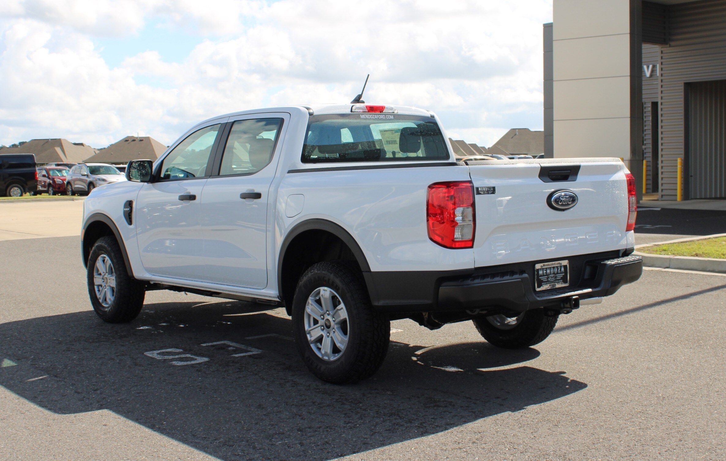 2025 Ford Ranger XL photo 2