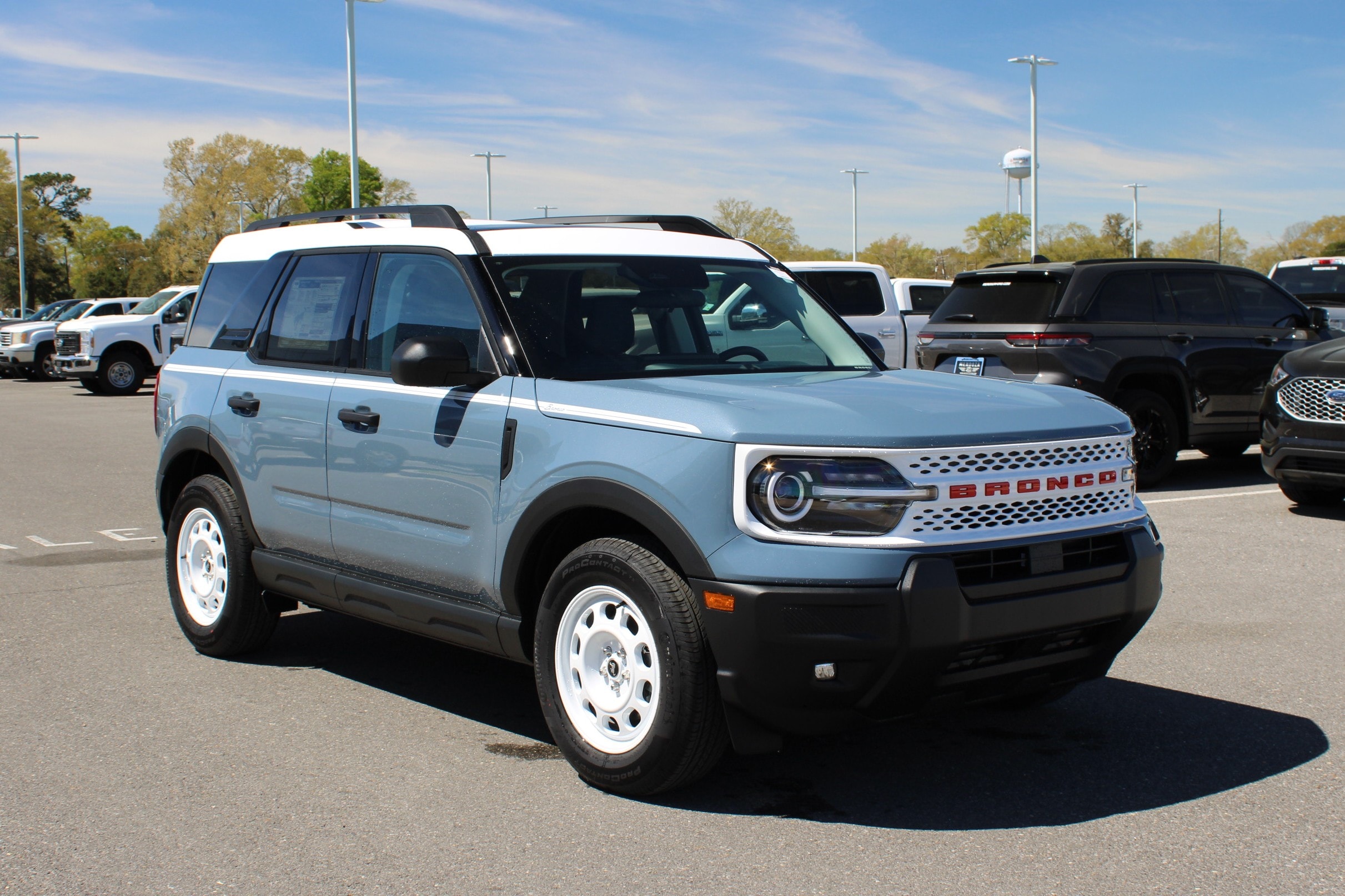 2025 Ford Bronco Sport Heritage - Photo 6