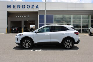 2025 Ford Escape Plug-in Hybrid SUV