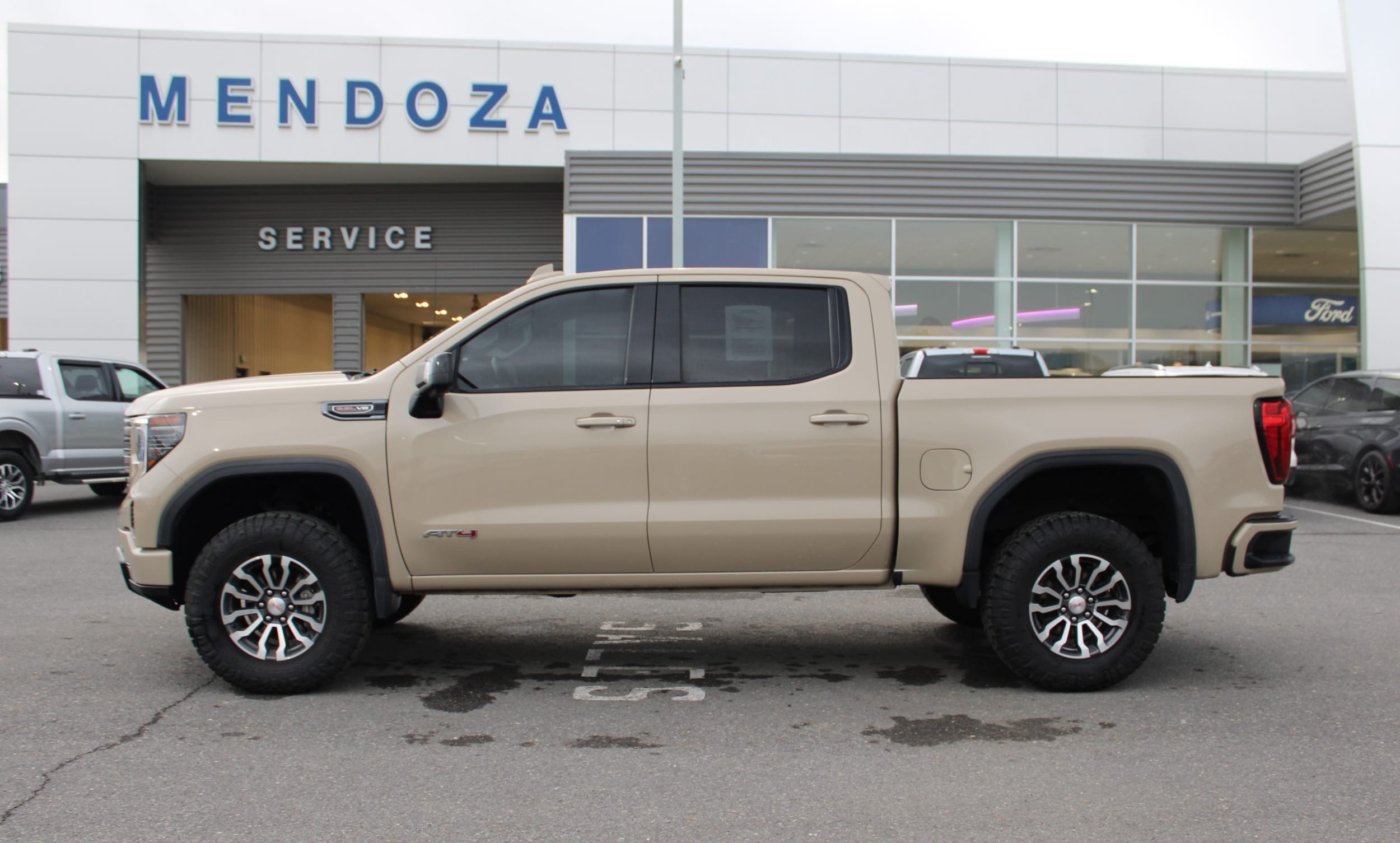 2022 GMC Sierra 1500