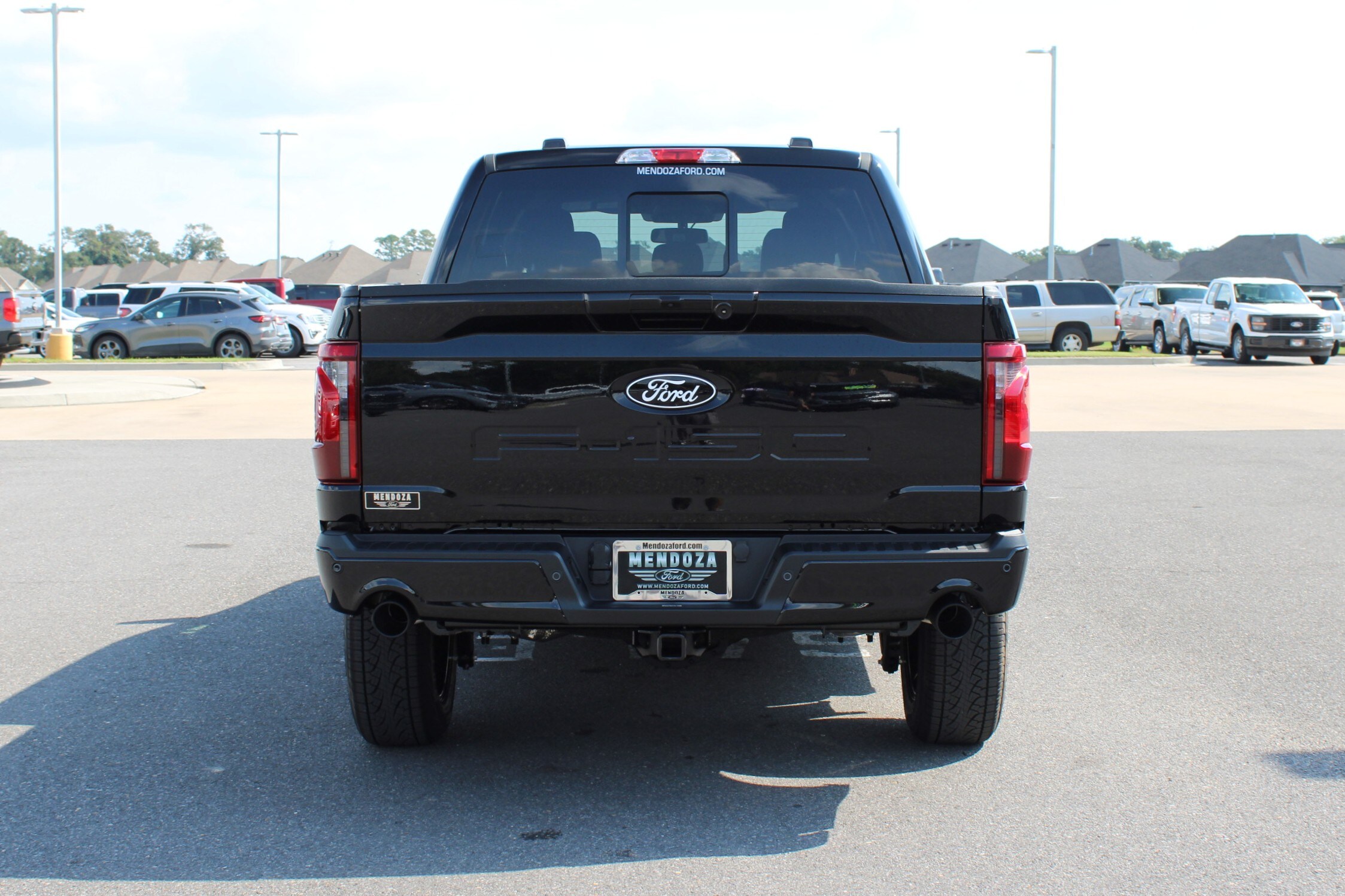2025 Ford F-150 XLT photo 3