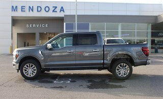 2025 Ford F-150 Lariat TRUCK