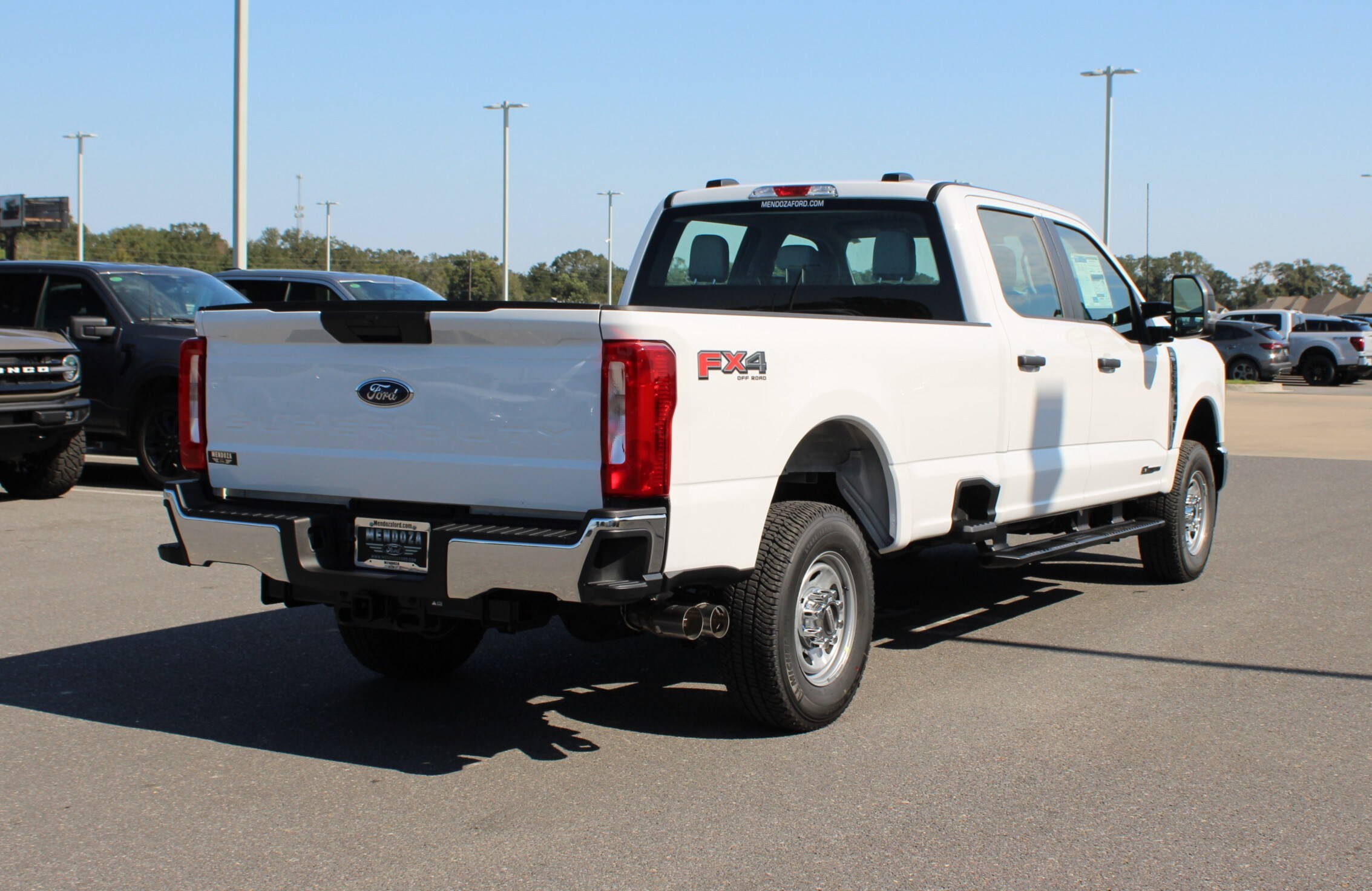 2026 Ford F-250 XL photo 4