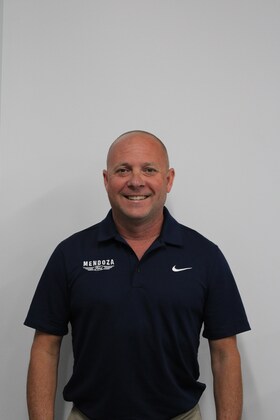 Staff member Robert "Slinky" Derouen from ID_01740b