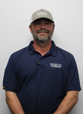 Staff member Cody Sonnier from 6038f5bac25f