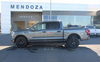 2025 Ford F-150 Lightning XLT TRUCK