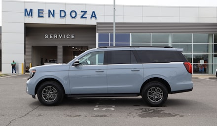 2026 Ford Expedition MAX Active SUV
