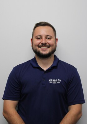 Staff member Evan Labiche from 6038f5bac25f