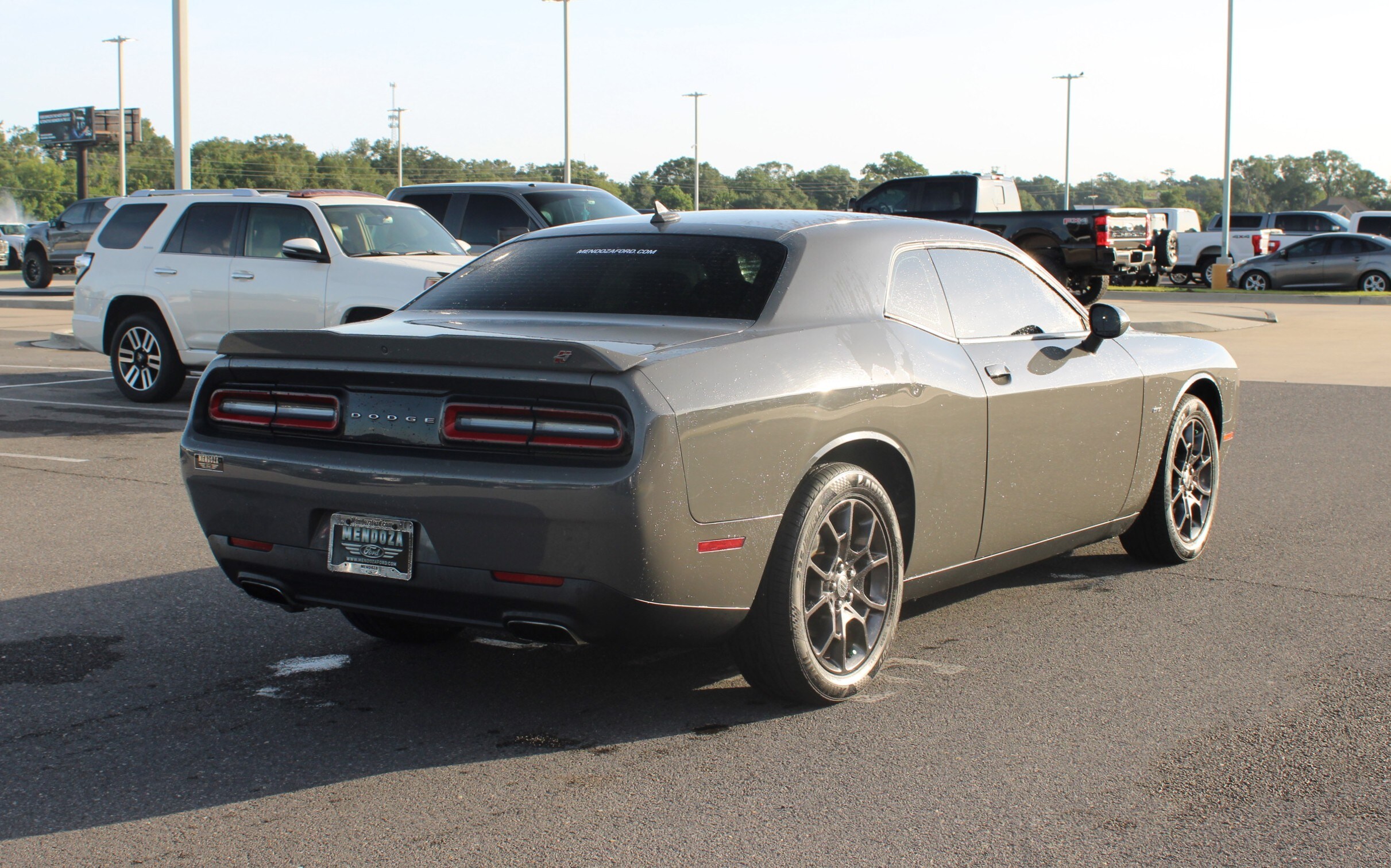 2018 Dodge Challenger GT photo 4
