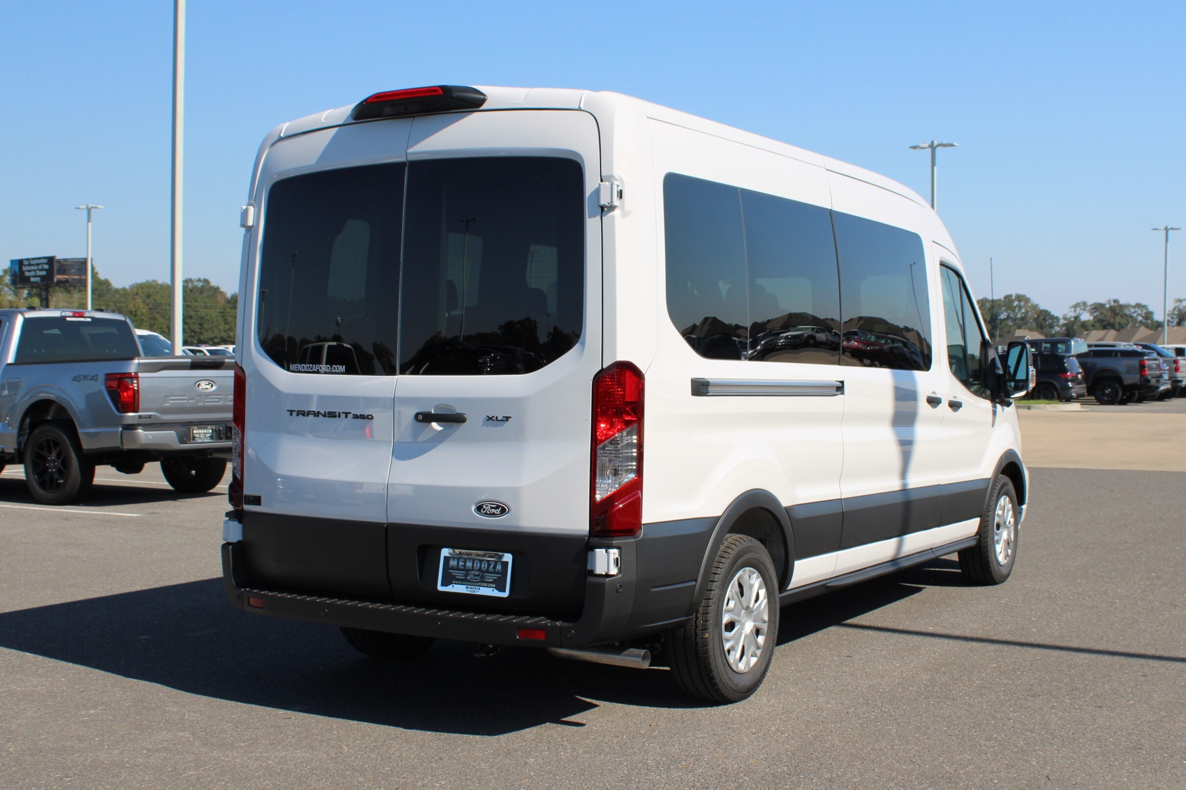 2026 Ford Transit photo 4