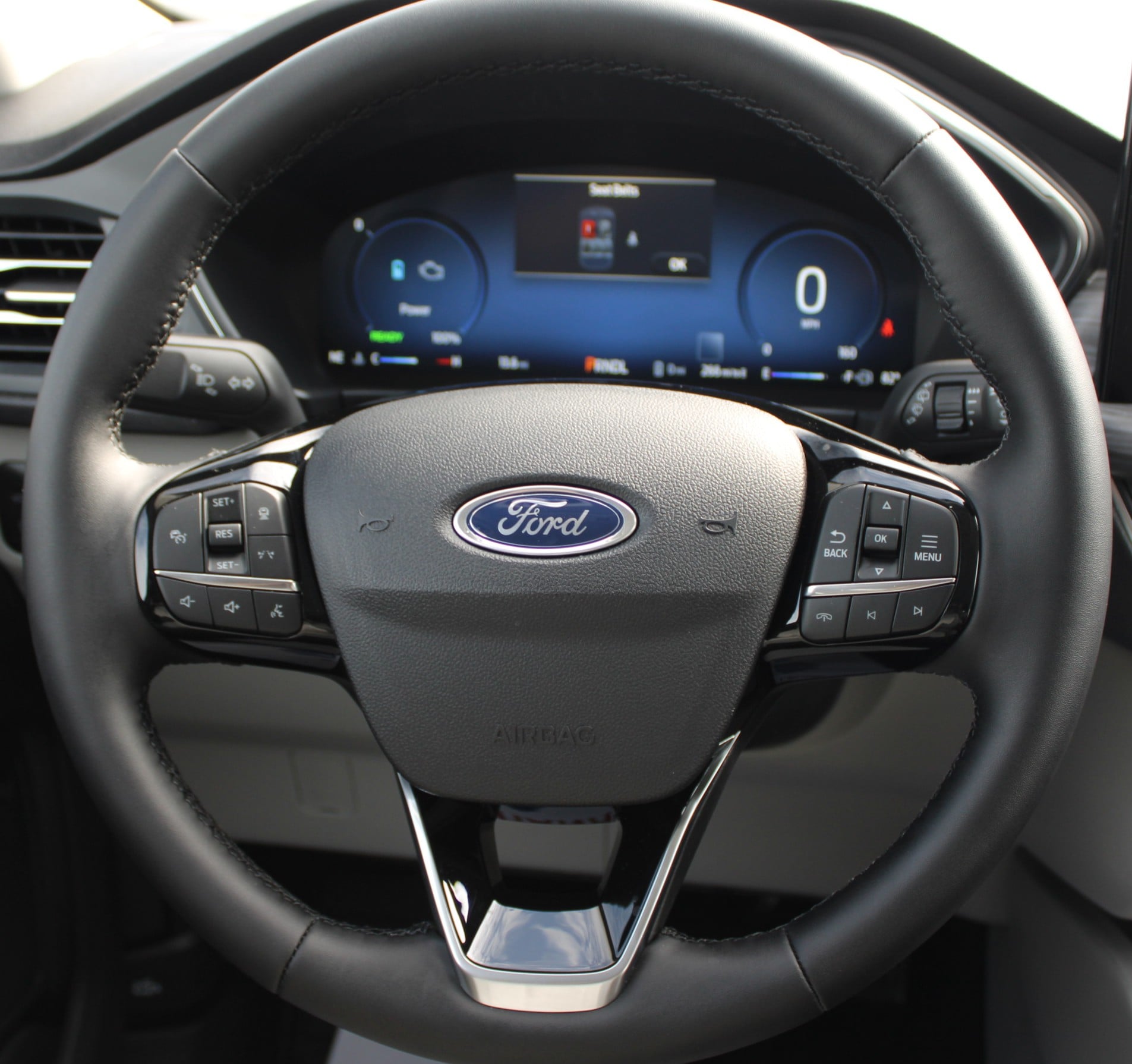 2025 Ford Escape Plug-in hybrid PHEV - Photo 27