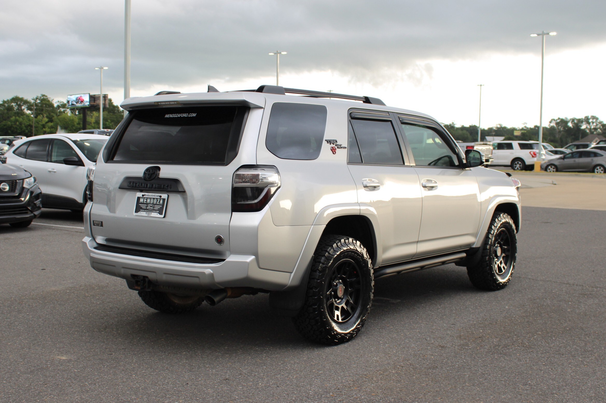 2022 Toyota 4Runner TRD Premium photo 4