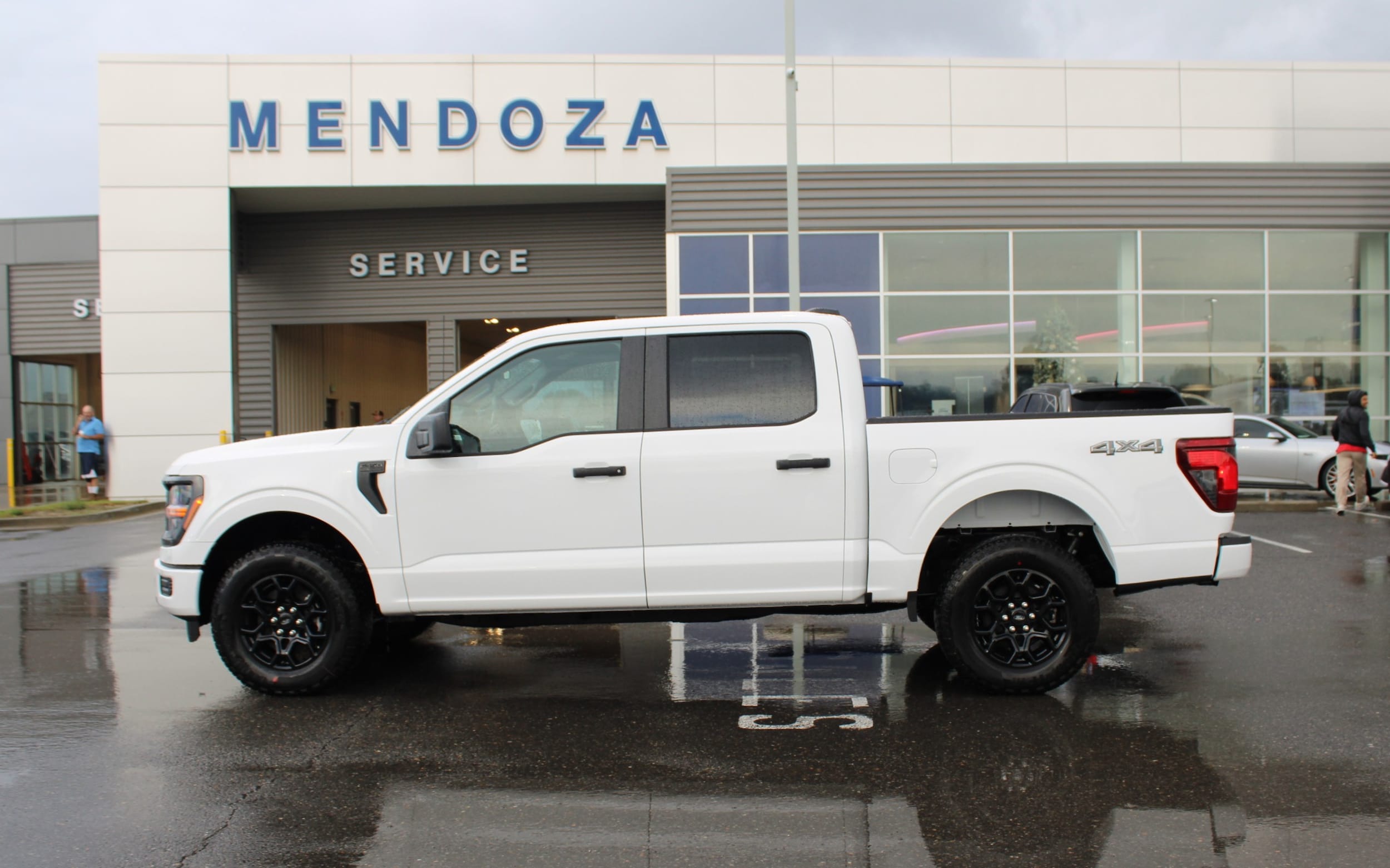 2026 Ford F-150 STX's photo