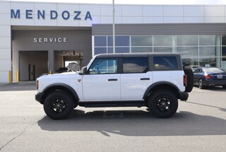 2026 Ford Bronco Badlands SUV