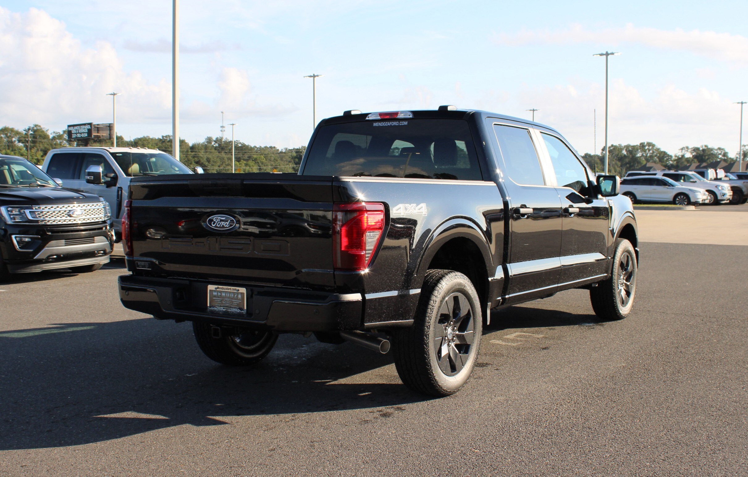 2025 Ford F-150 STX photo 3