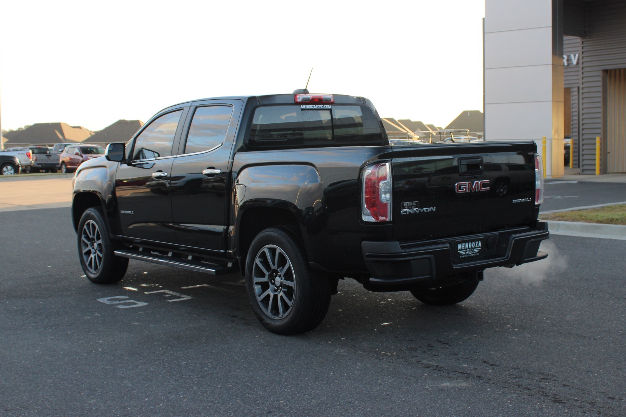 2018 Gmc Canyon Denali photo 2