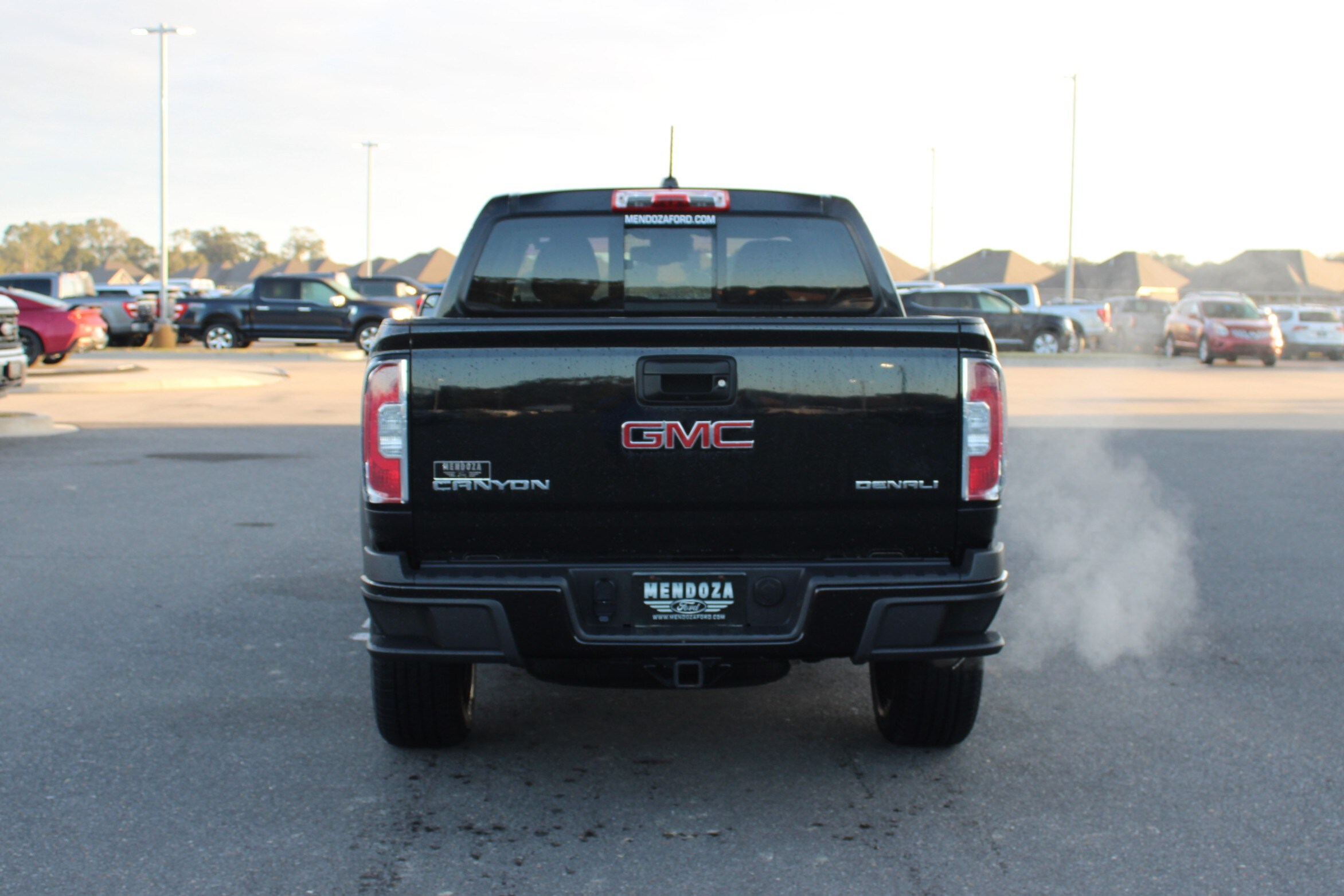 2018 Gmc Canyon Denali photo 3