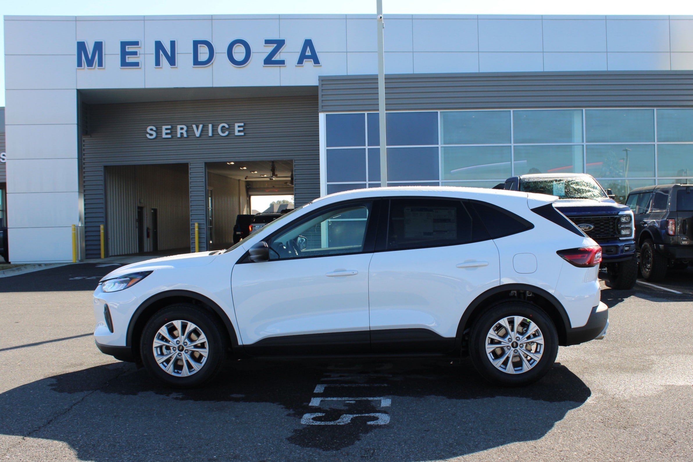 2026 Ford Escape Active's photo