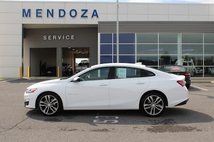 2024 Chevrolet Malibu 2LT Sedan