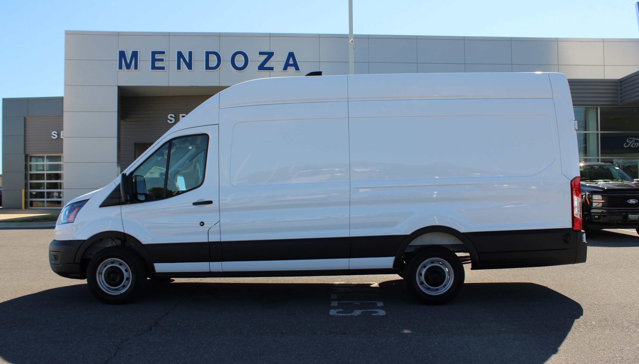 2026 Ford Transit Van Base's photo