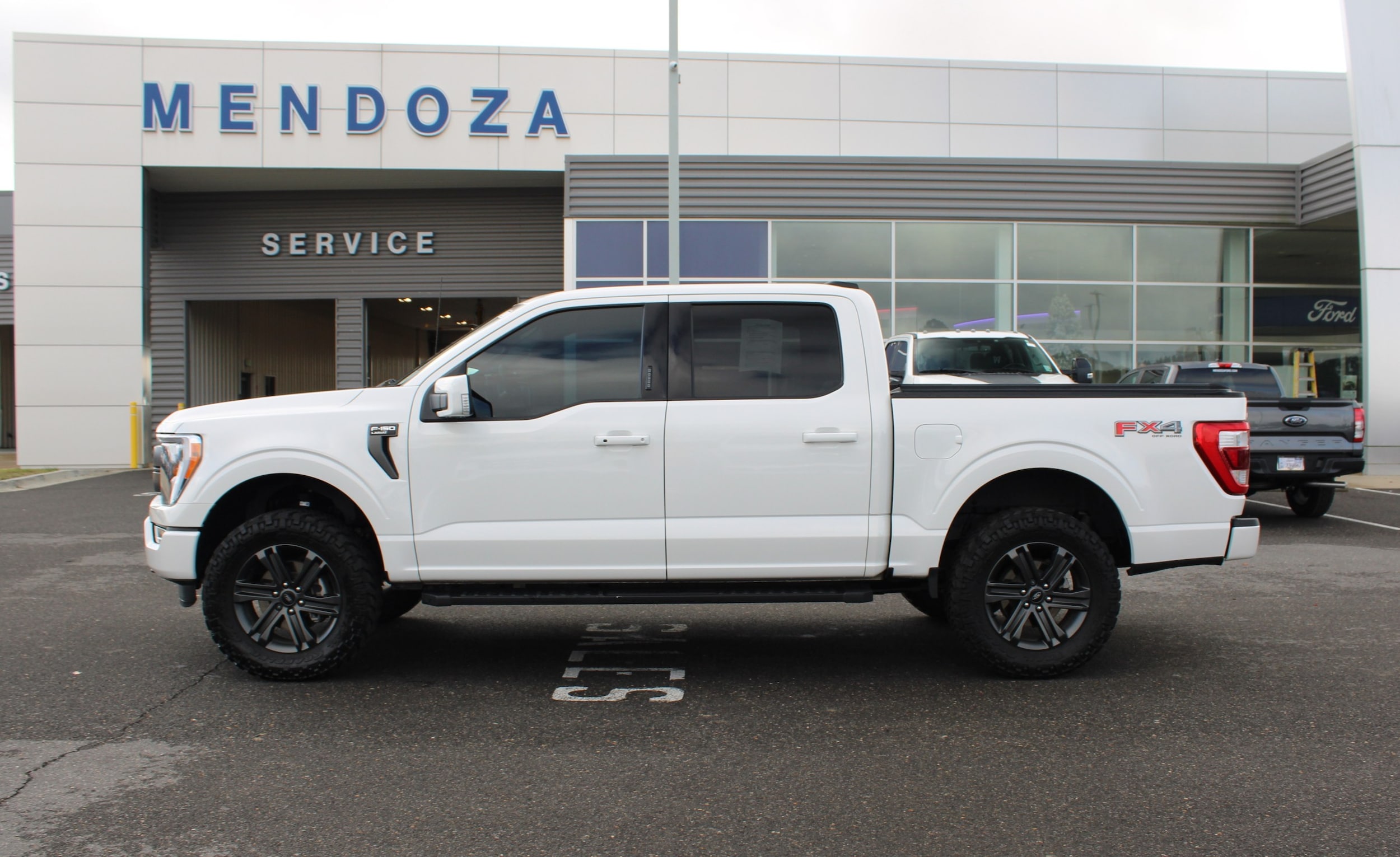 2023 Ford F-150 Lariat's photo