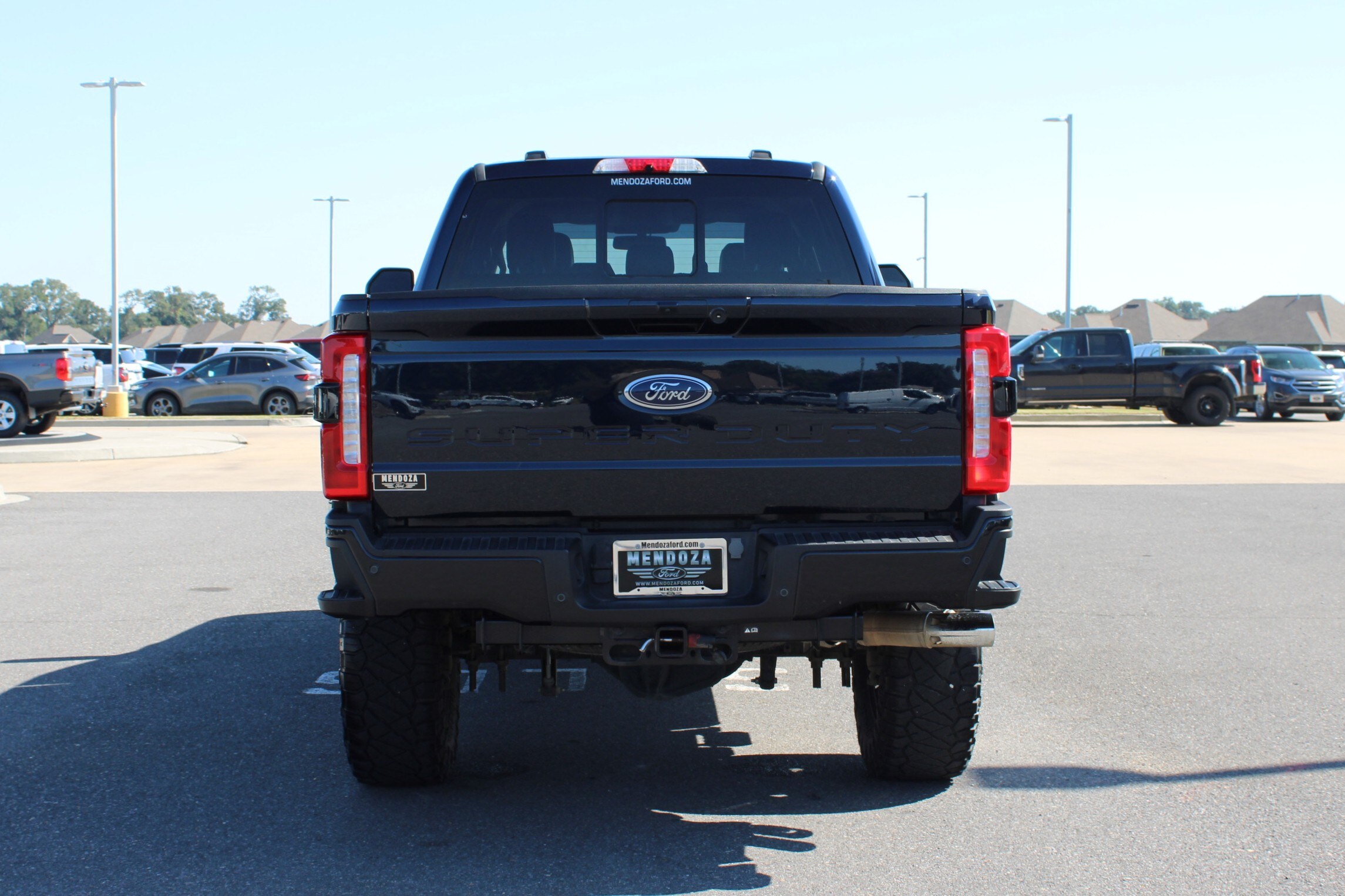 2023 Ford F-250 Lariat photo 3