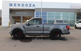 2025 Ford F-150 Black Widow TRUCK