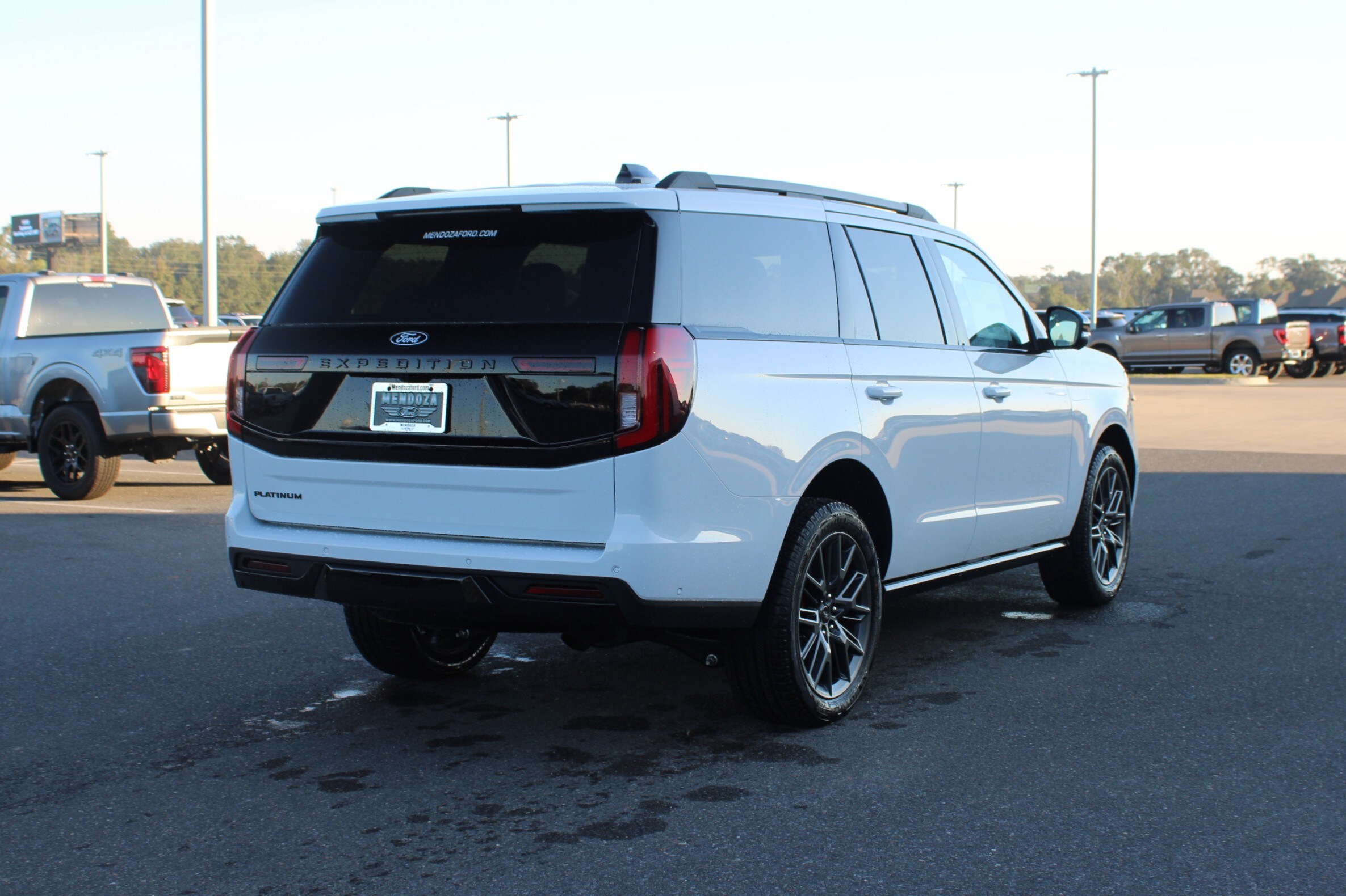 2025 Ford Expedition Platinum photo 4