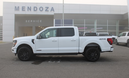 2025 Ford F-150 XLT TRUCK