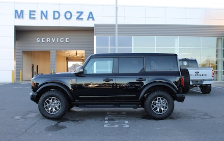2025 Ford Bronco Badlands SUV