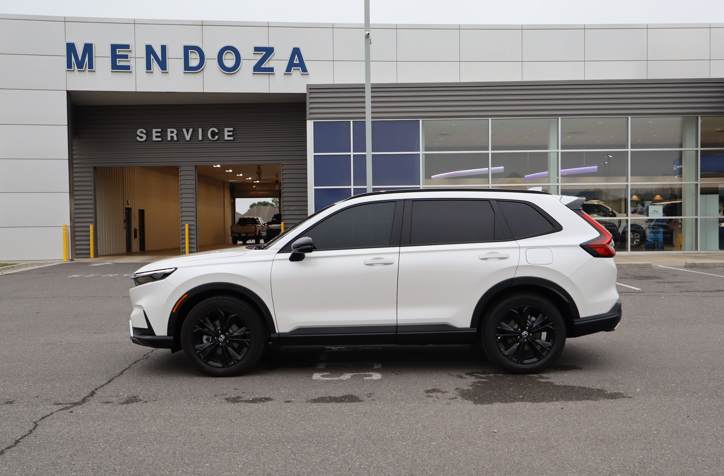 2026 Honda CR-V