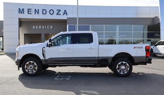 2026 Ford F-250 King Ranch TRUCK